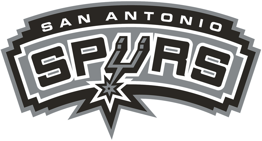 San Antonio Spurs 2002-2017 Primary Logo iron on transfers for fabric